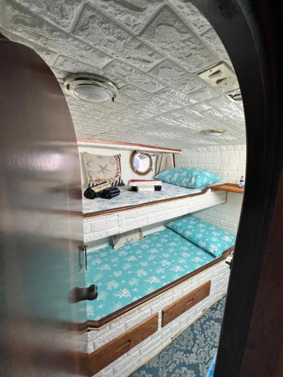 Weekend romantico su yacht ad Alghero
